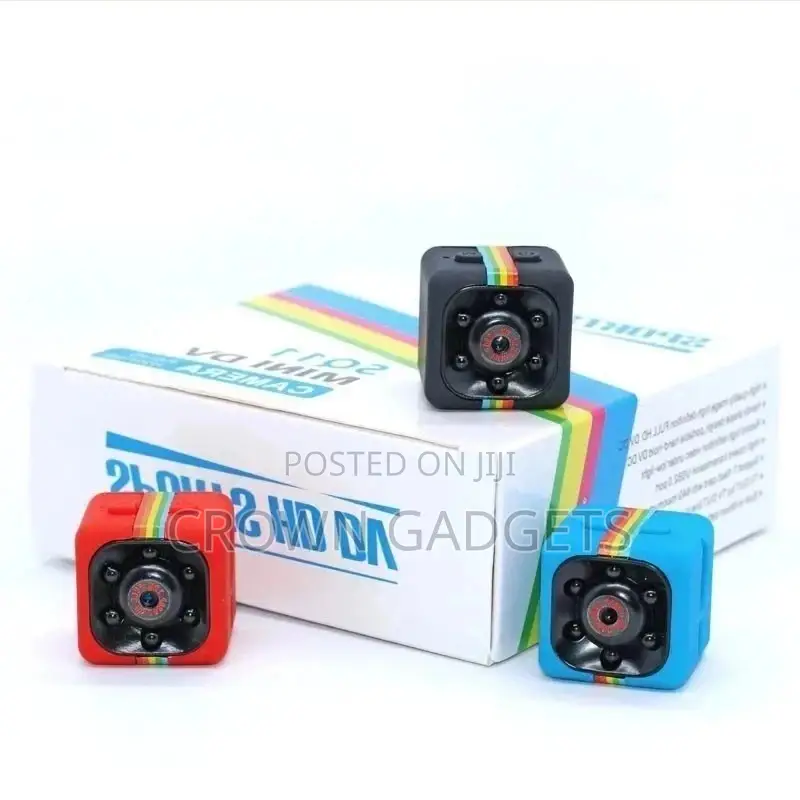 HD 1080P Wireless Mini Camera SQ11 Security Home Cam