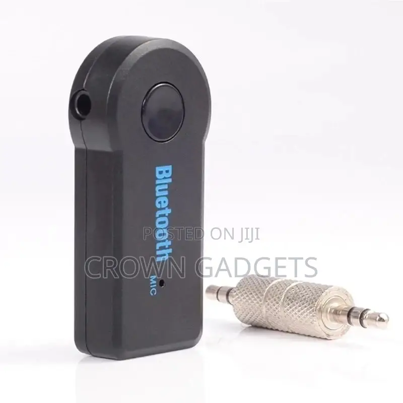Bluetooth Music Audio Stereo Adapter Receiver