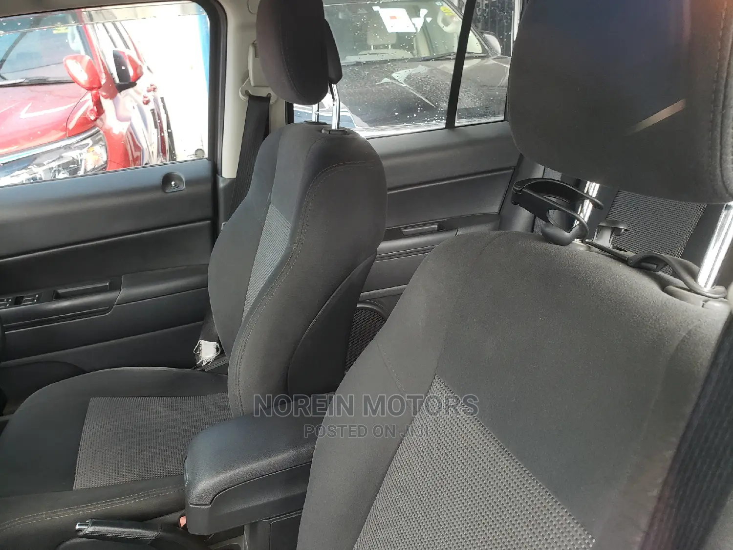 Jeep Compass 2014 Black