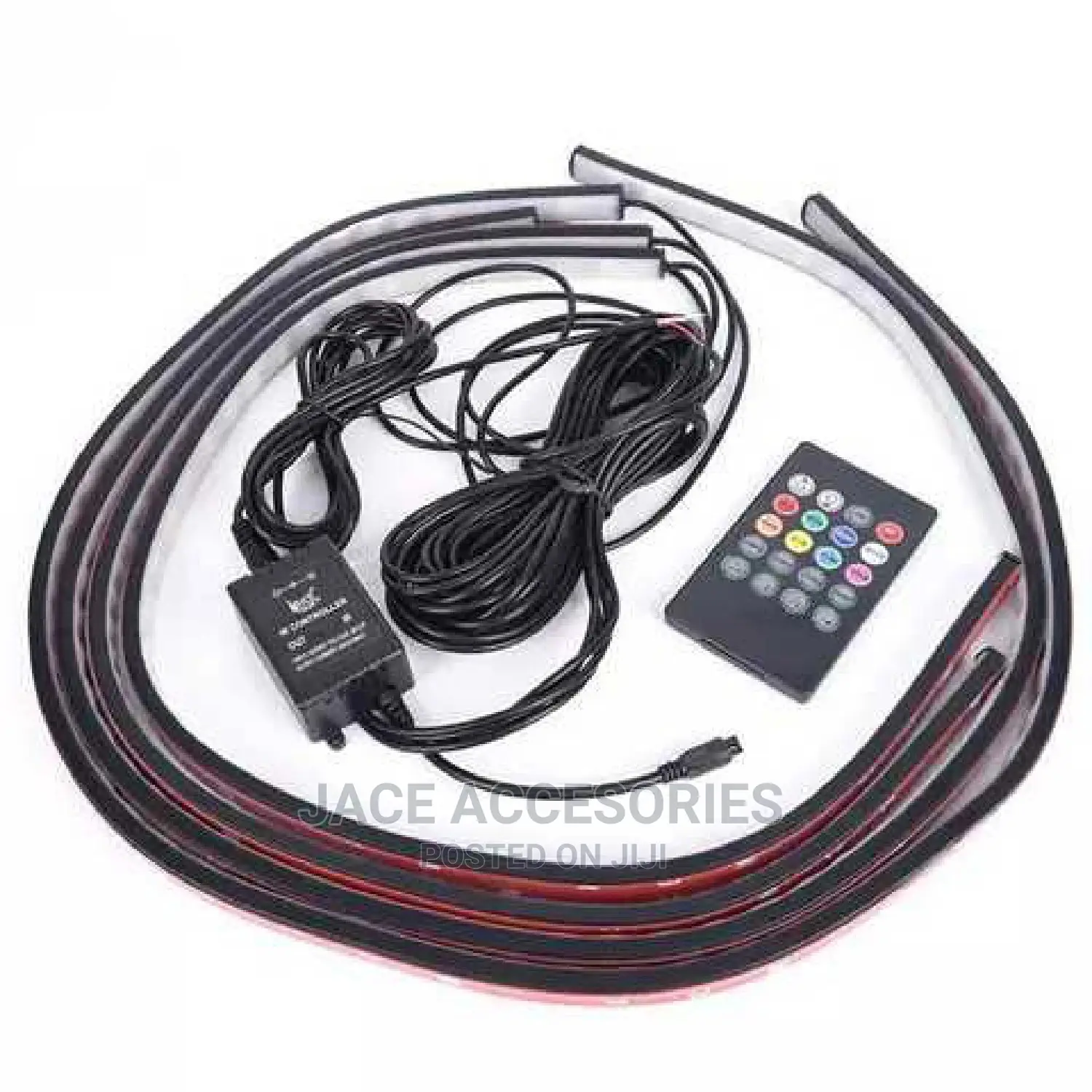 Rgb Underglow Led