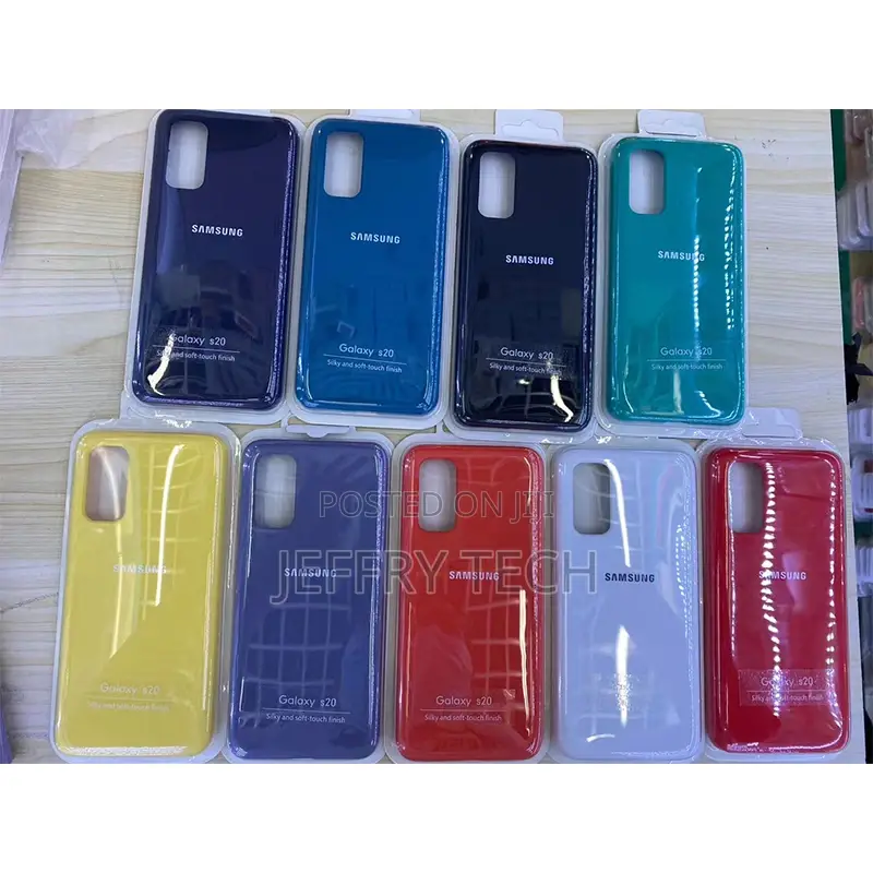 Silicone Phone Case for Samsung Galaxy Note 10 9 Plus Tpu Fo