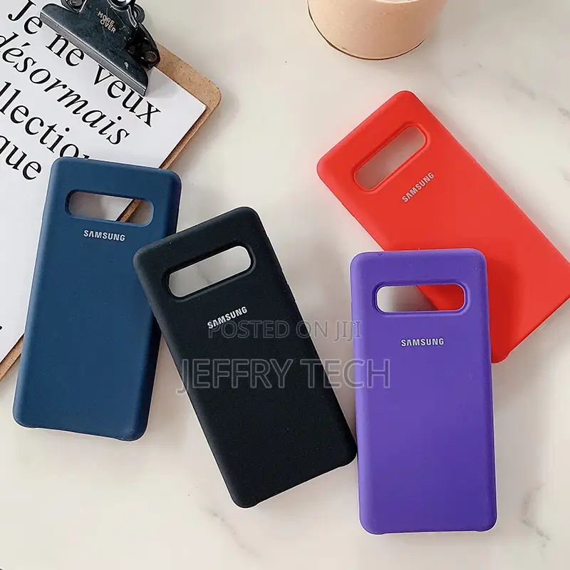 Silicone Phone Case for Samsung Galaxy Note 10 9 Plus Tpu Fo