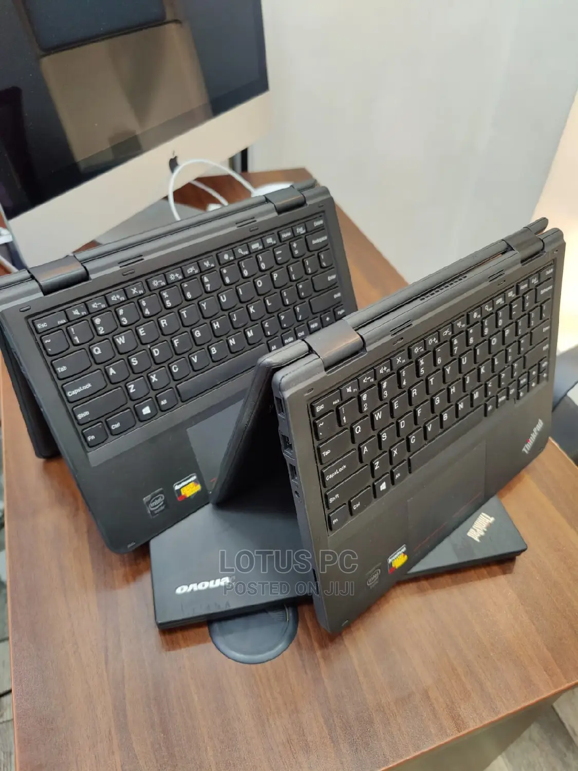 Laptop Lenovo Thinkpad X13 Yoga 4GB Intel Celeron HDD 500GB