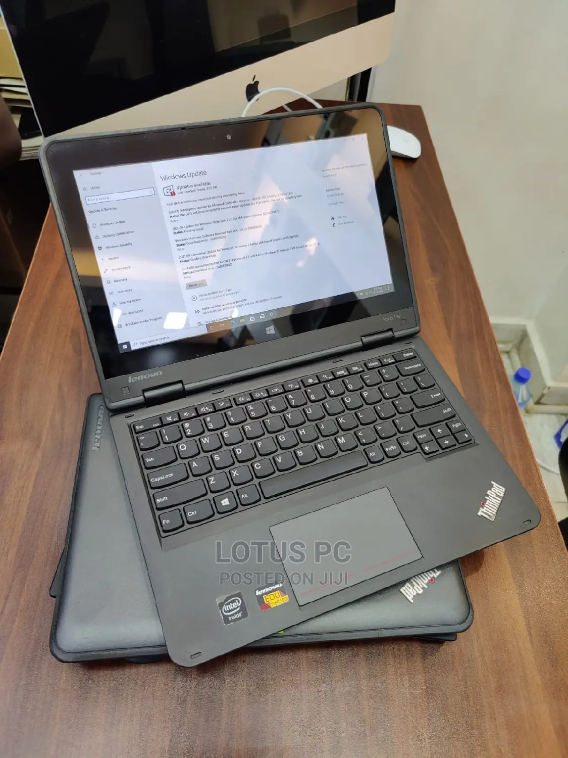 Laptop Lenovo Thinkpad X13 Yoga 4GB Intel Celeron HDD 500GB