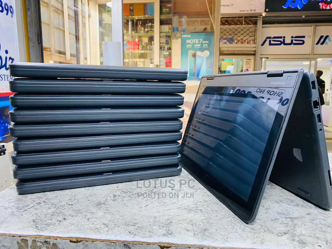 Laptop Lenovo ThinkPad Yoga 4GB Intel Celeron HDD 500GB