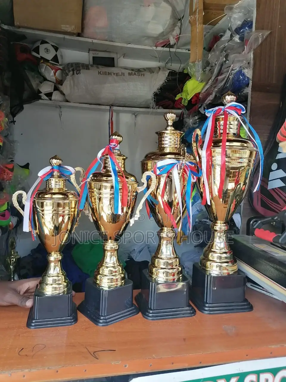 Sport Trophies