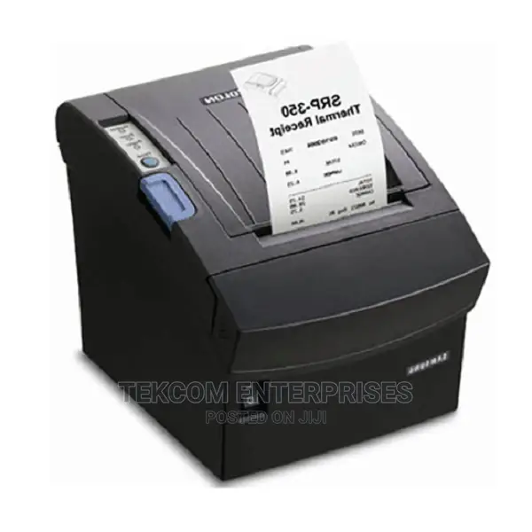 Bixolon SRP-350III Printer USB Ethernet Port