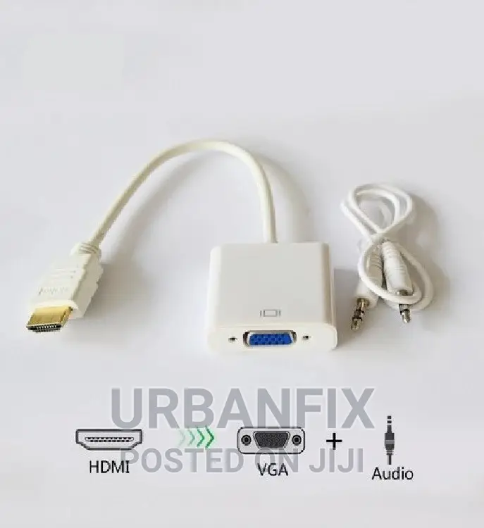 HDMI to VGA Adapter