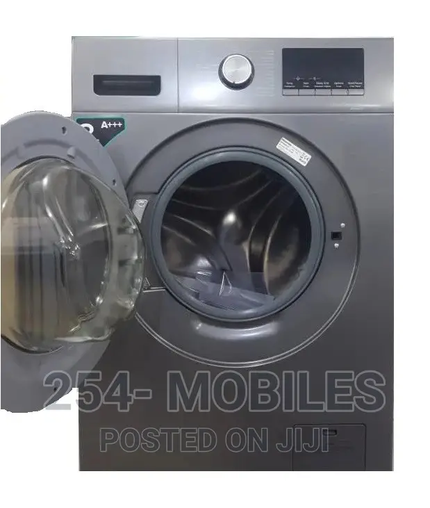 Hisense Washing Machine 8kg Wash and Dry Front Load