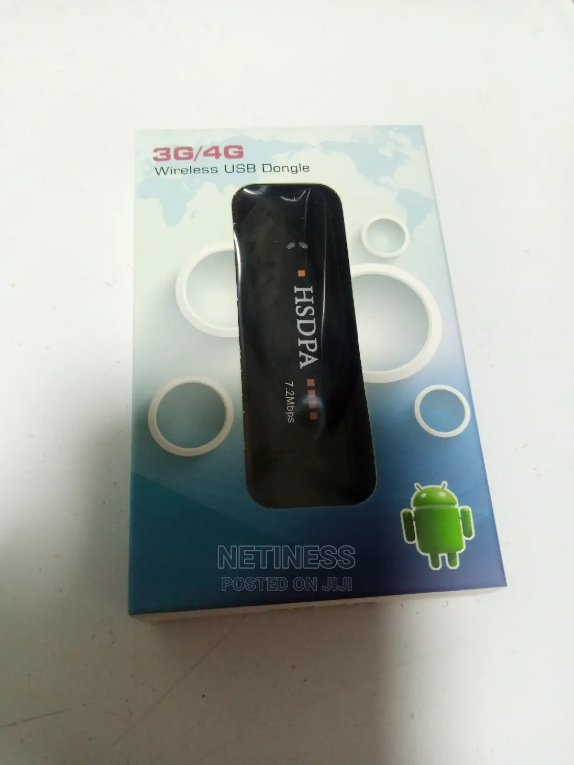 Wireless USB Dongle