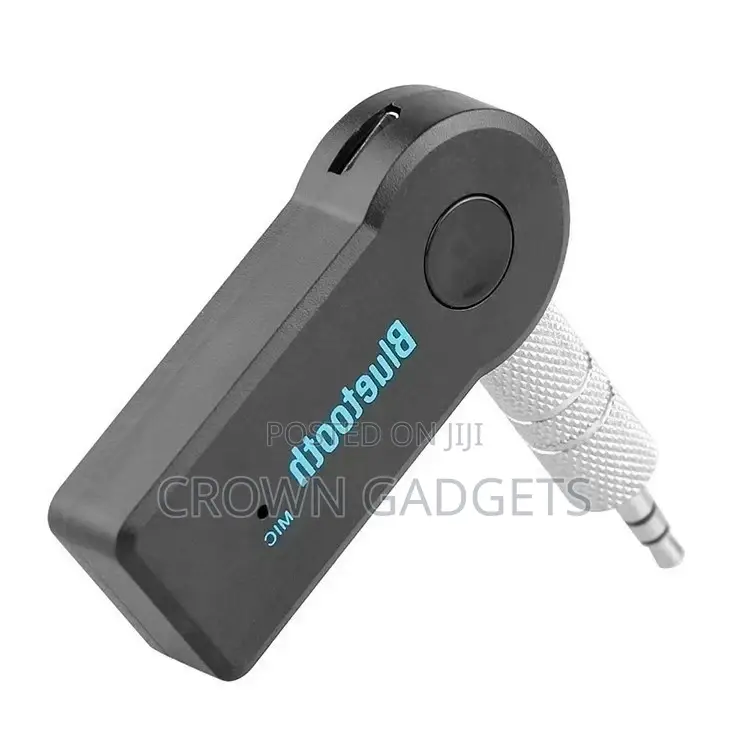 3.5mm Jack Car AUX Bluetooth Receiver Hand-Free
