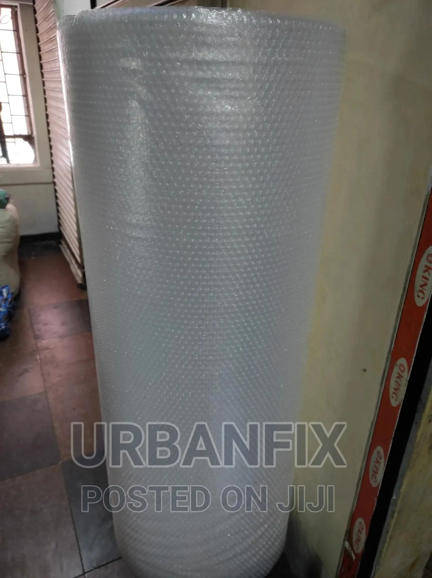 100 Meters Quality Bubble Wrap