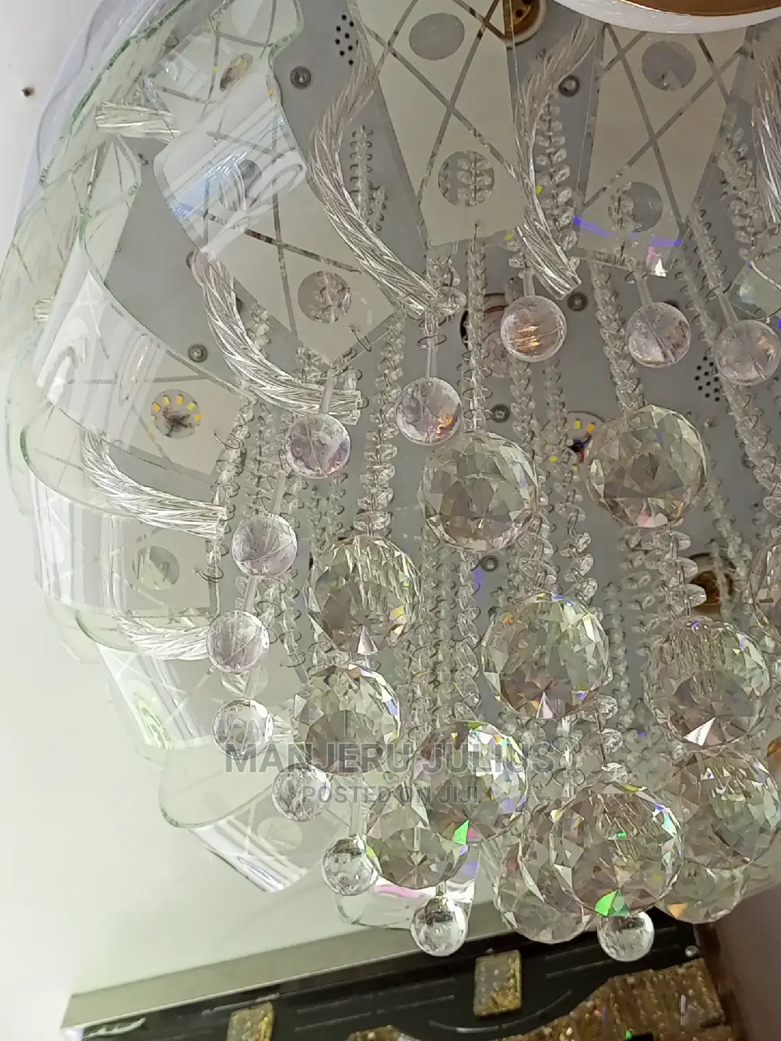 Bluetooth Chandelier