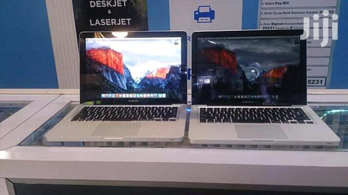 Clean Apple Macbook 500hdd Corei5 2.6ghz 4gbram