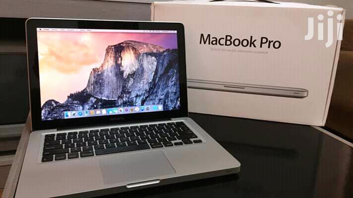 Clean Apple Macbook 500hdd Corei5 2.6ghz 4gbram