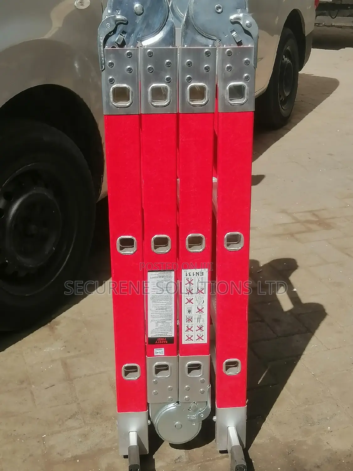 Fibre Glass Multipurpose 12ft/3.8meters