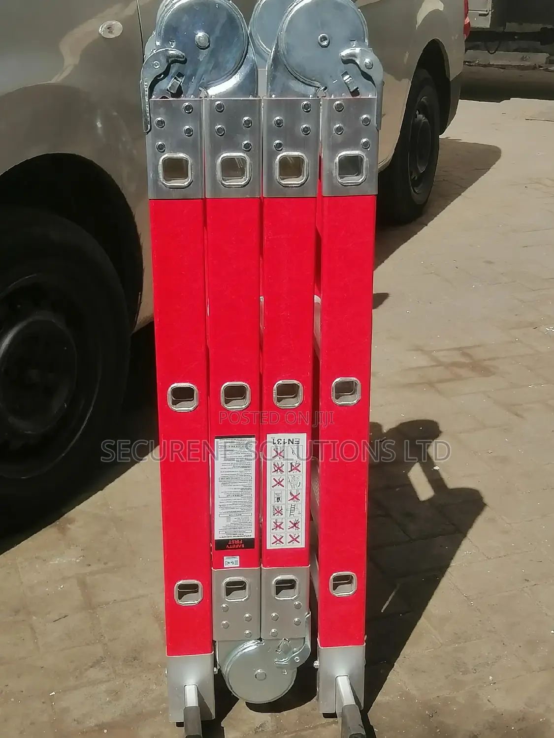 Fibre Glass Multipurpose 12ft/3.8meters