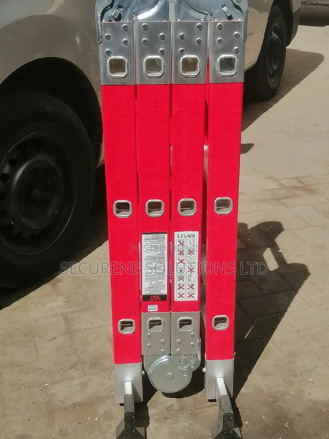 Fibre Glass Multipurpose 12ft/3.8meters