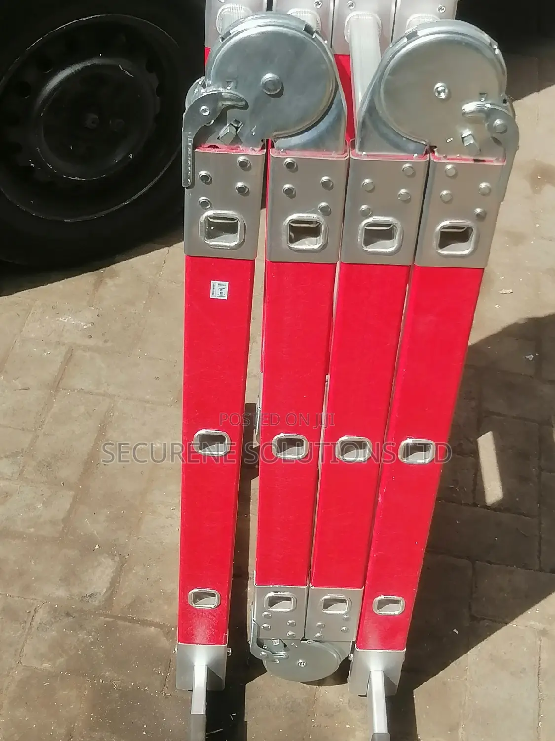 Fibre Glass Multipurpose 12ft/3.8meters