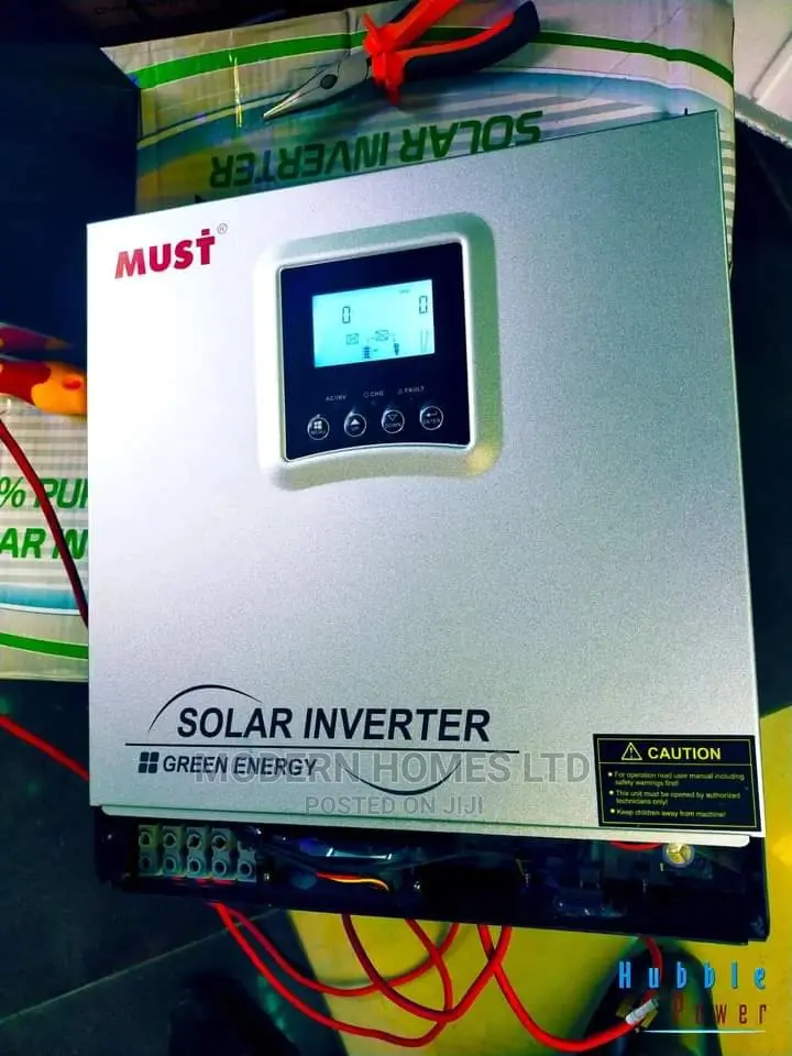 Modern Homes On-Grid Solar Back Up System