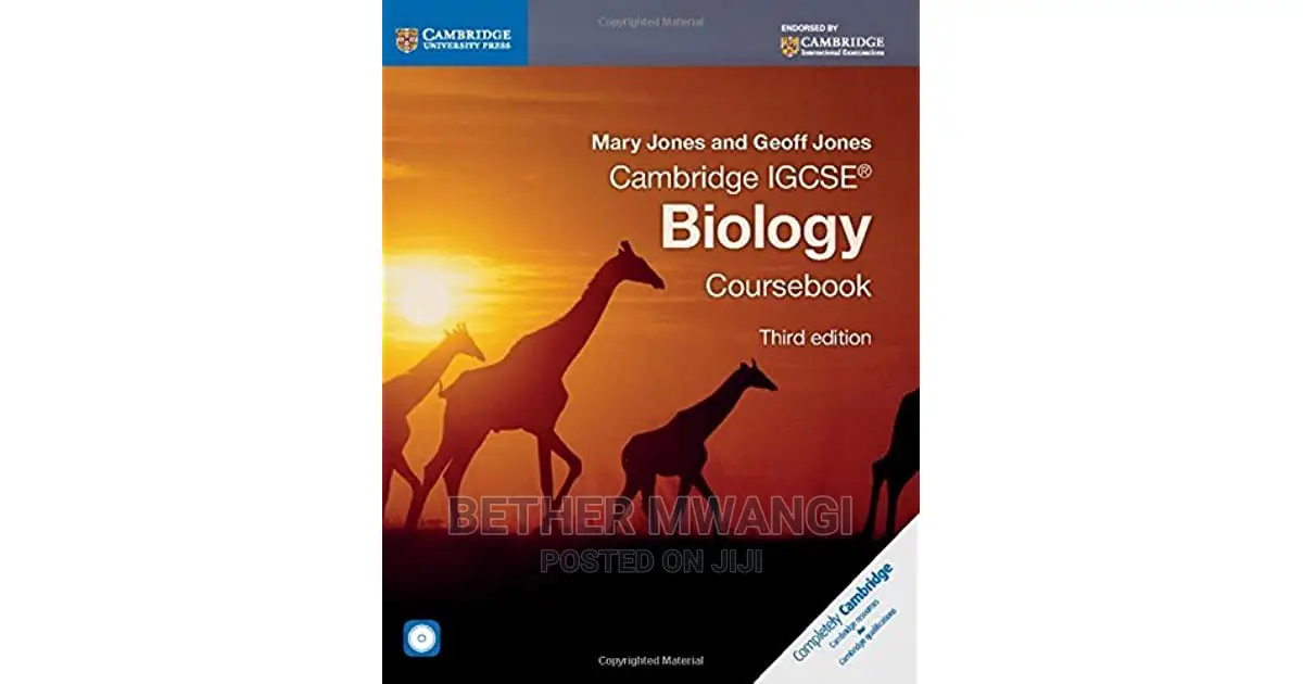 IGCSE Chemistry and Biology Private Tutor.
