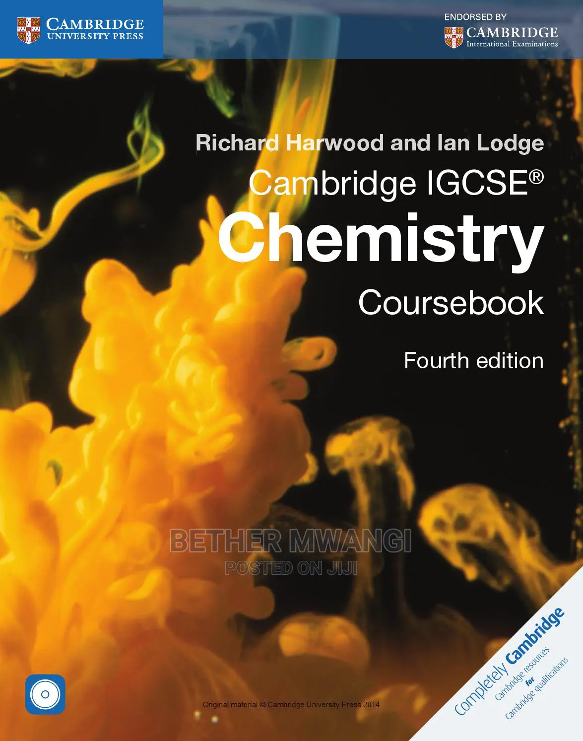 IGCSE Chemistry and Biology Private Tutor.