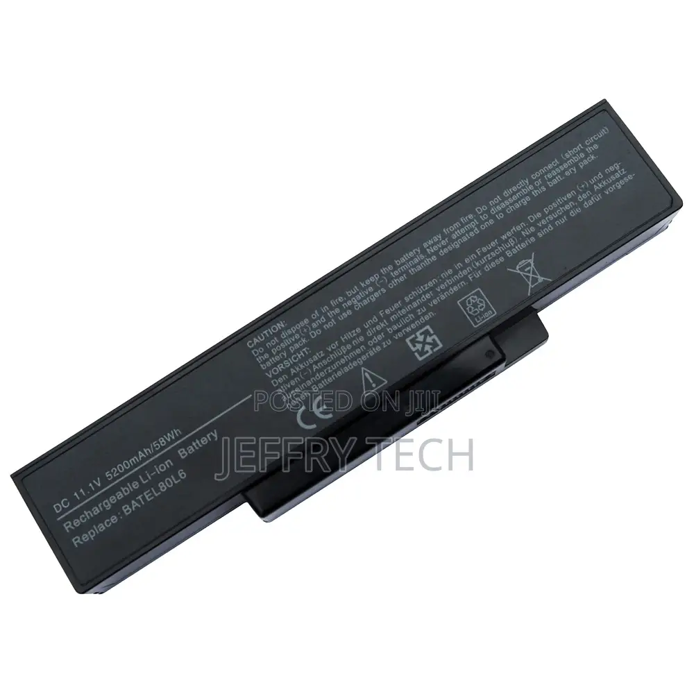 Rechargeable Battery for DELL Inspiron 1425 1427 1428