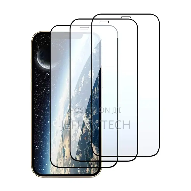 iPhone SE 2020 8 7 6 Plus Protection Glass 9H Full Tempered