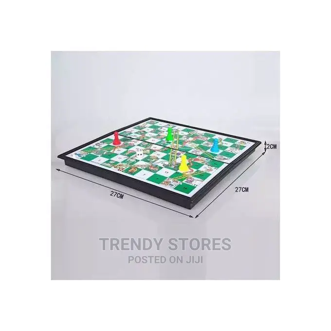 Snakes Ladders Board Game