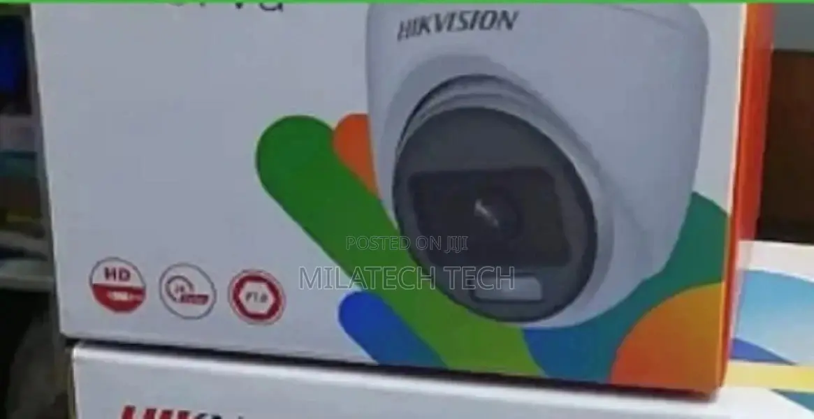 1080p Colorvu CCTV Cameras