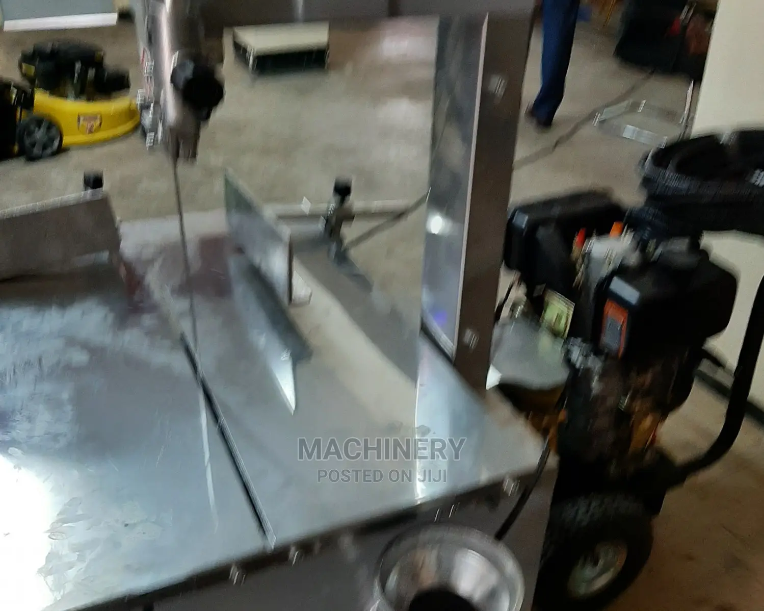 Milano Bone And Meat Saw