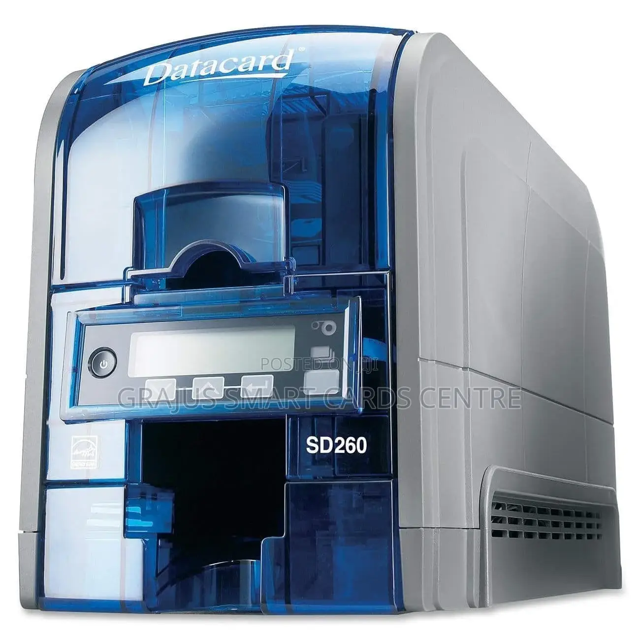 Datacard SD260 ID Card Printer- In Stock