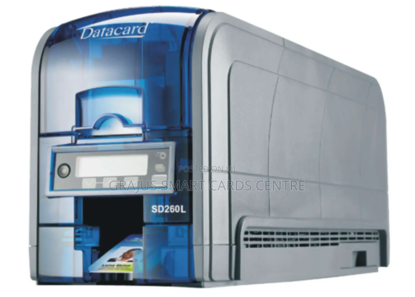 Datacard SD260 ID Card Printer- In Stock