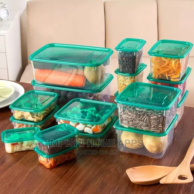 17pcs Food Storage Container