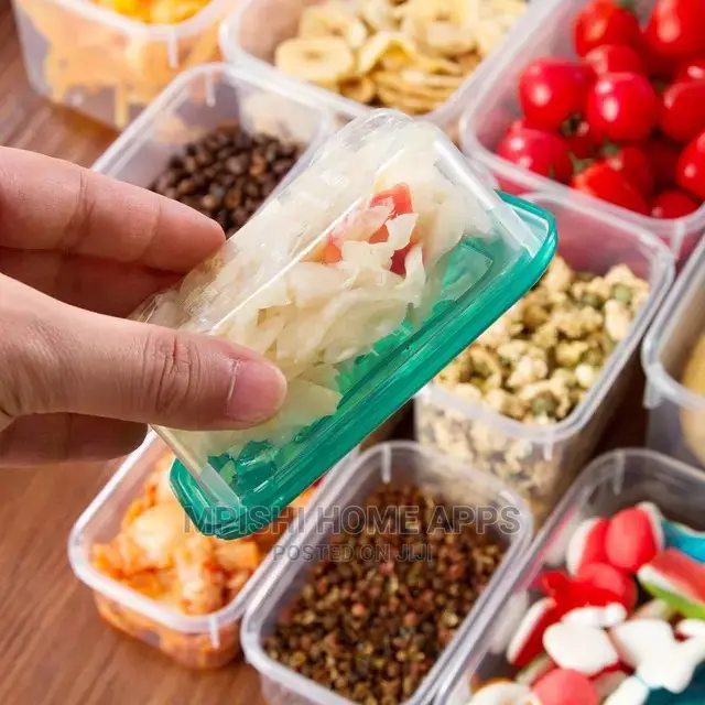 17pcs Food Storage Container