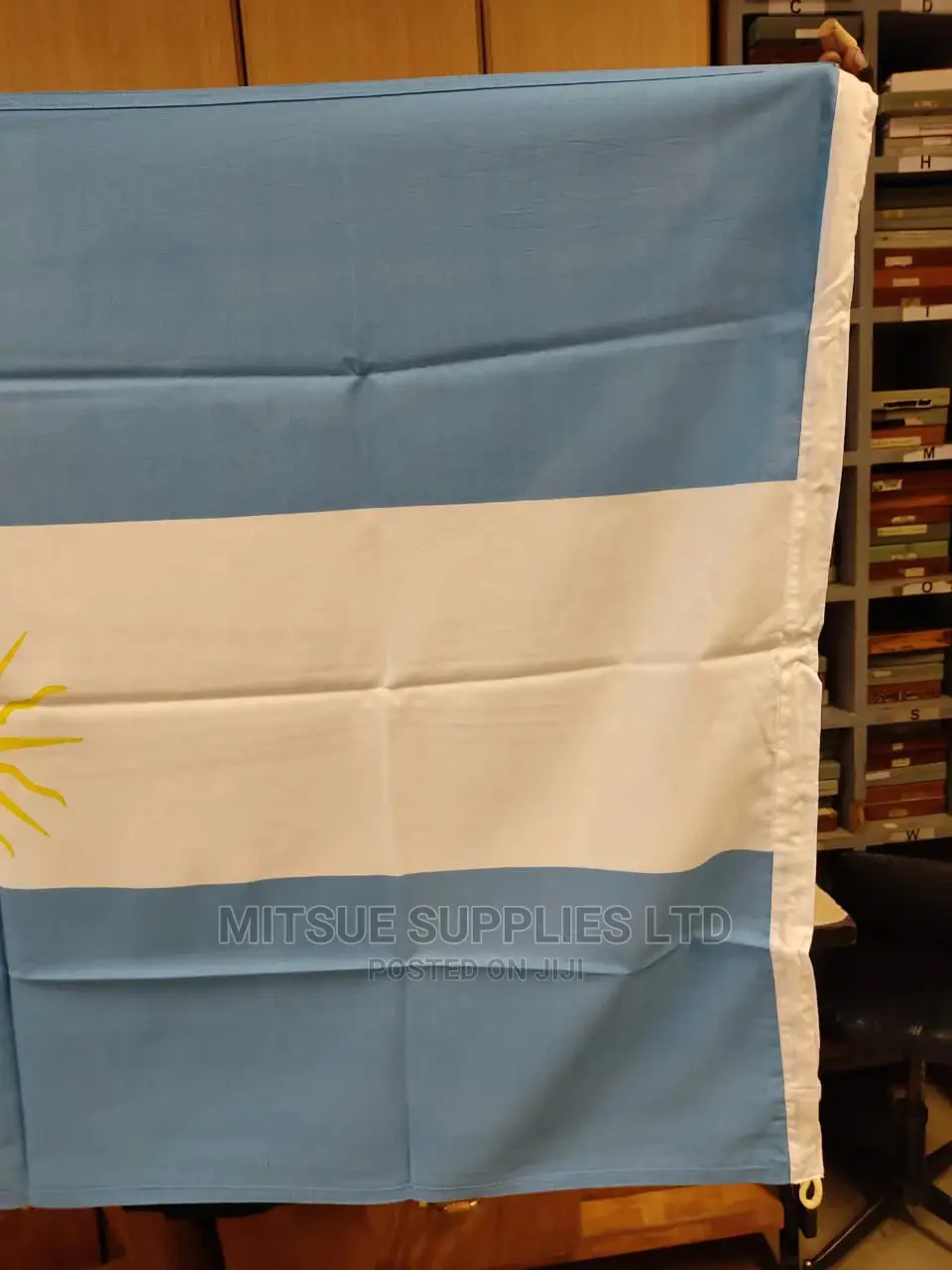 Argentina Flag Large 40x60 Inches