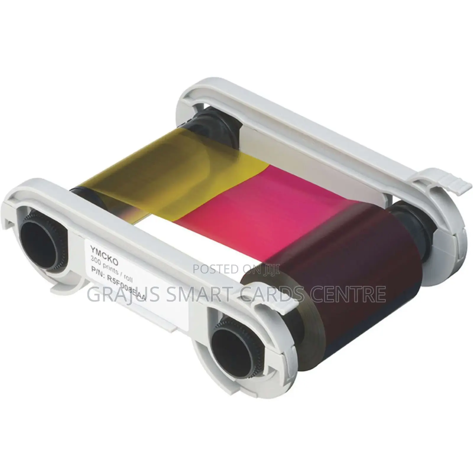 Evolis 300 Prints R5F008EAA Color Ribbon- In Stock