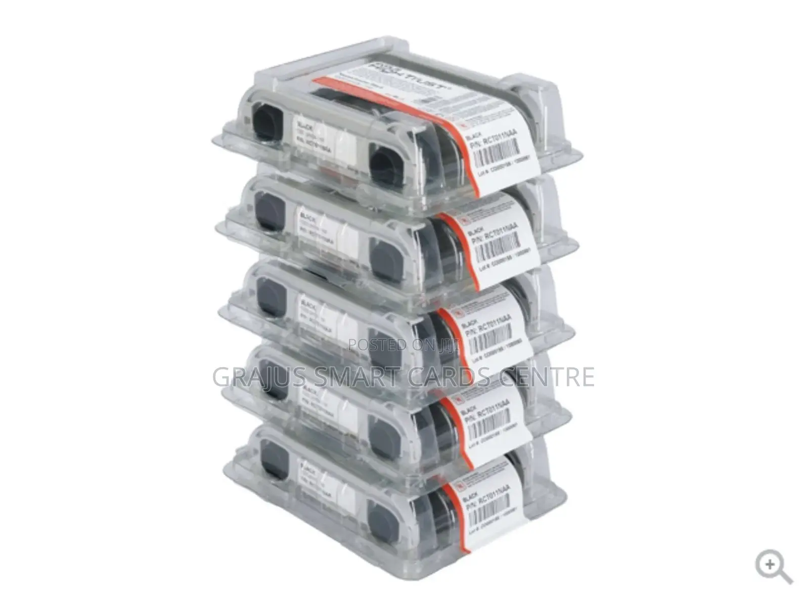 Evolis 300 Prints R5F008EAA Color Ribbon- In Stock