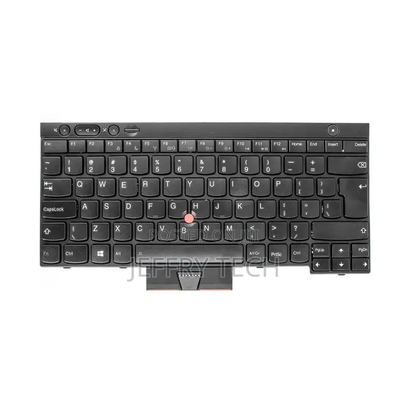Laptop Notebook Keyboard for Lenovo Thinkpad X230 W530 T430