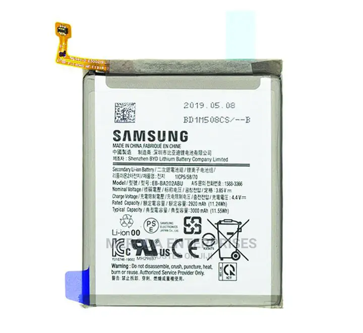 Samsung A30s,A21,A21s,A30 Original Battery