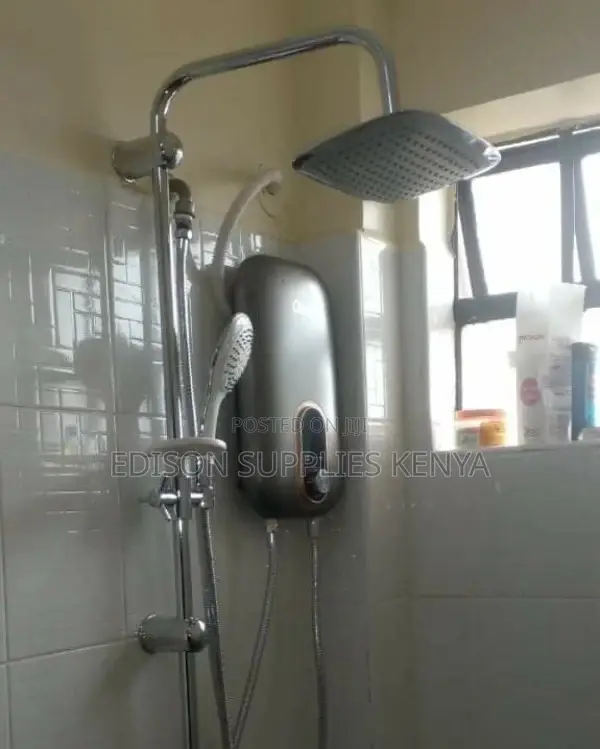 Brimix Rainshower Overhead Shower Raiser Telephone Shower