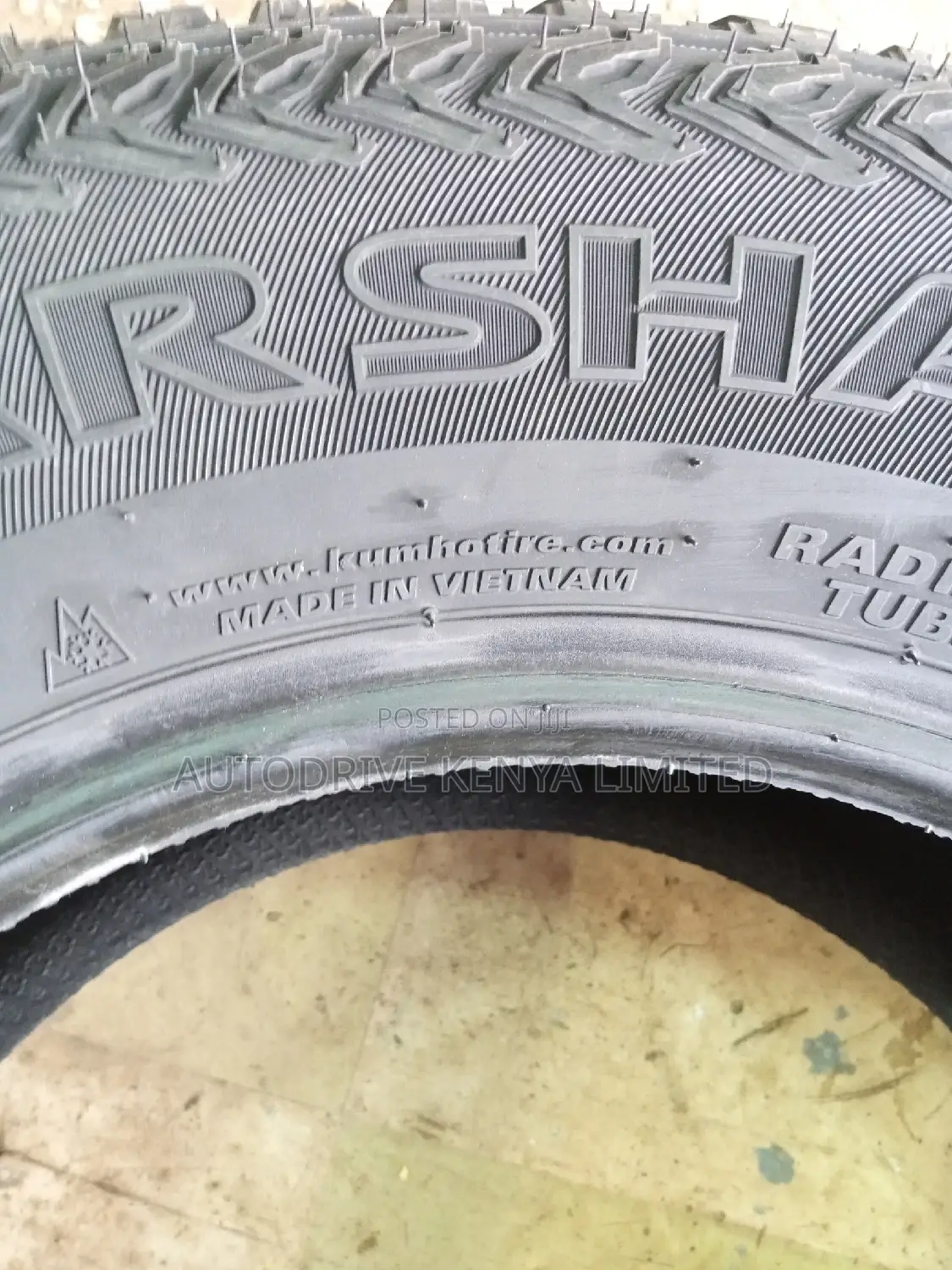 245/70r16 Marshal A/T51