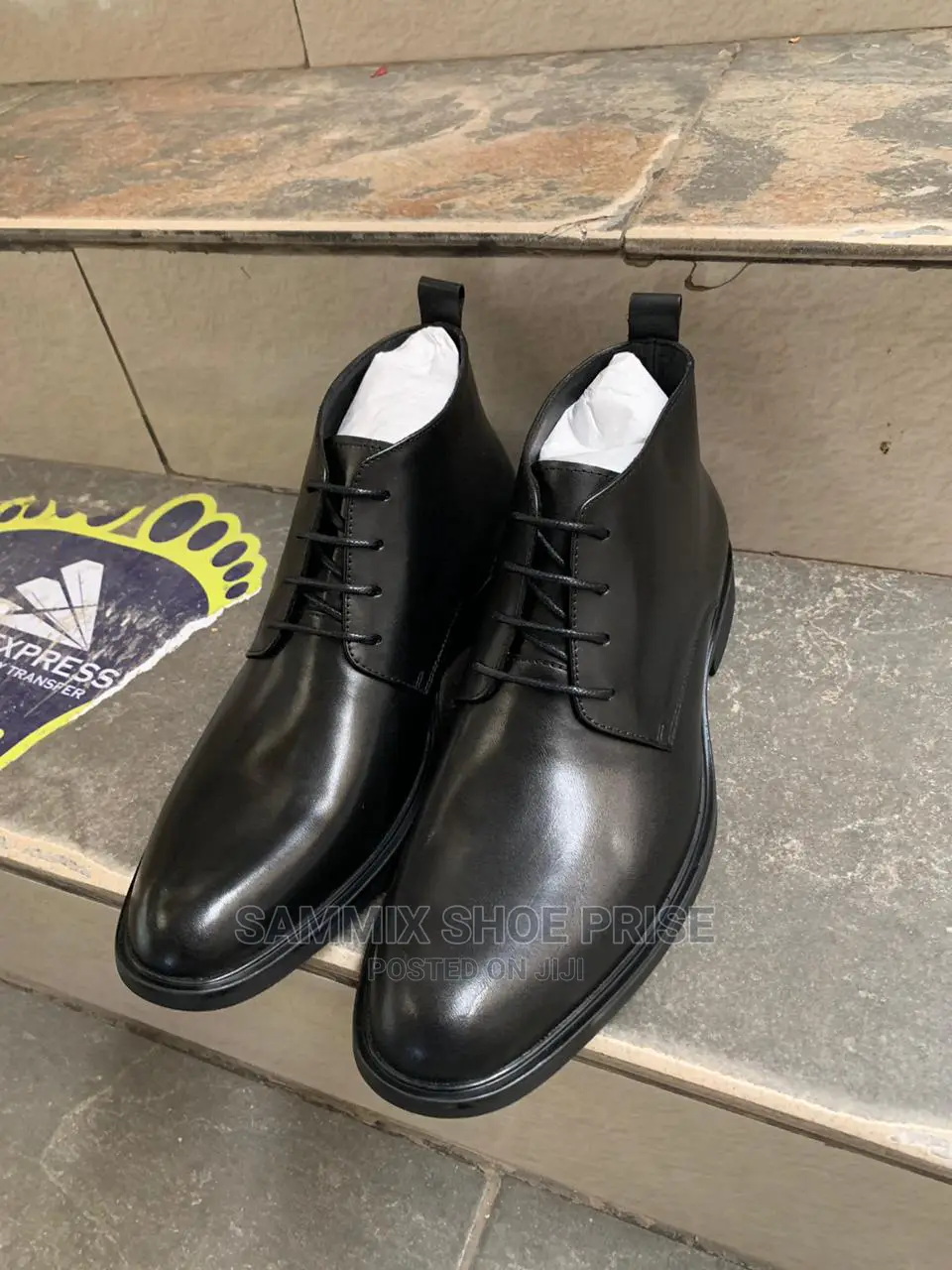Billionaire Boots