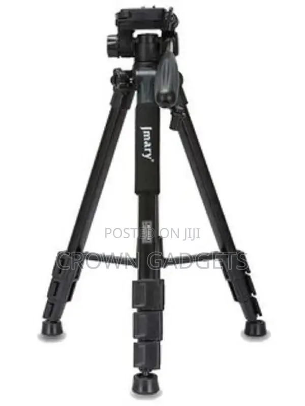 Tripod Jmary Kp-2264 - A Lightweight but Robust Tripod for D