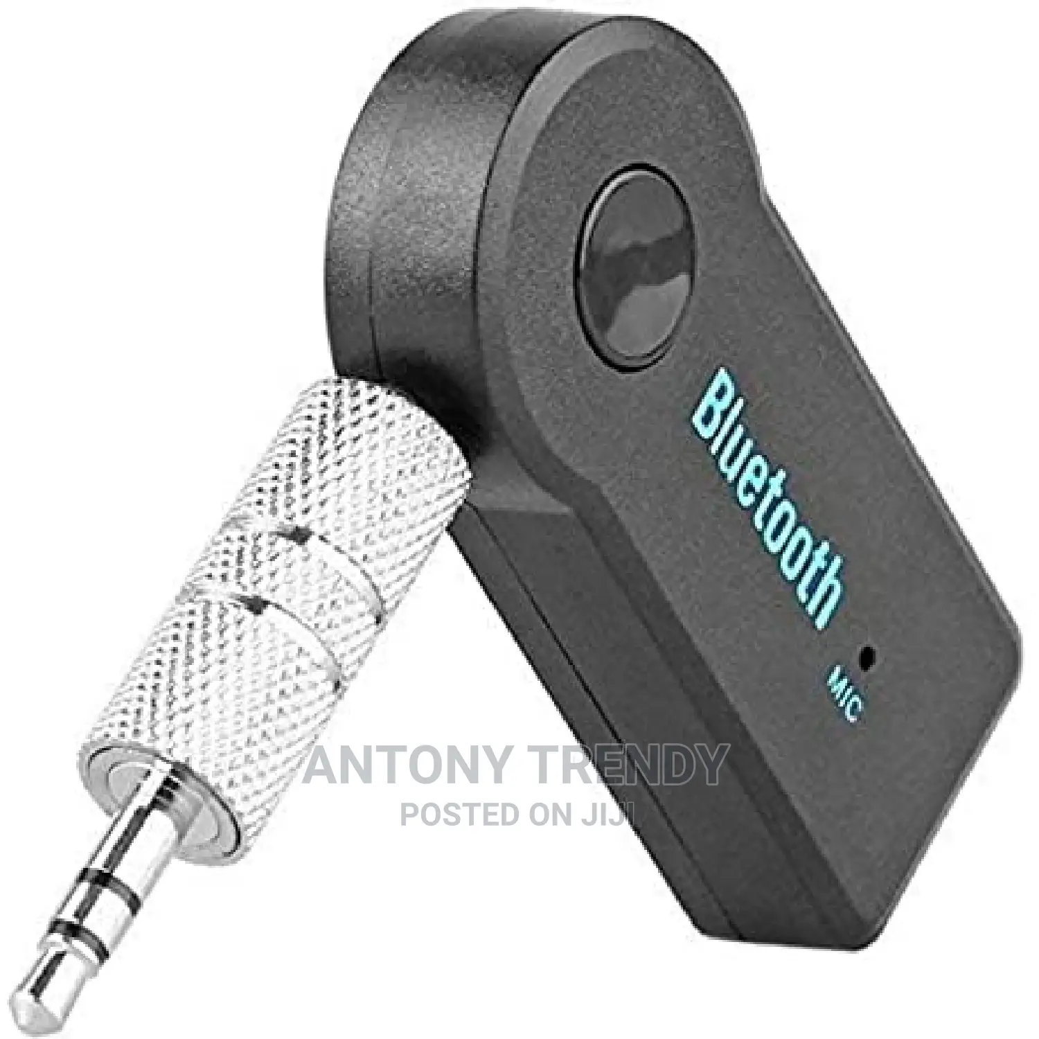Car Bluetooth Adapter 3.5mm Jack Receiver