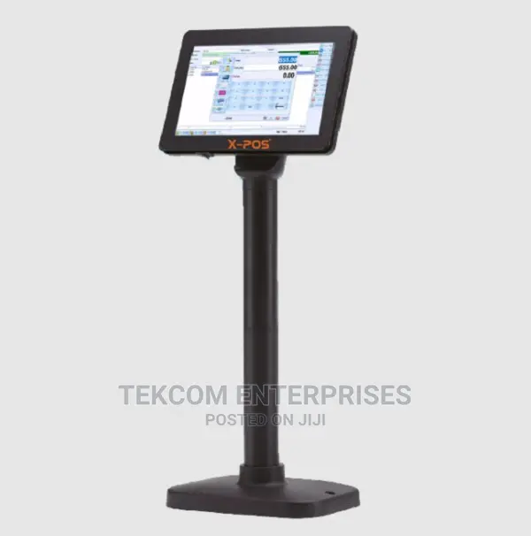 Customer Display Pole X-Pos Ec 700