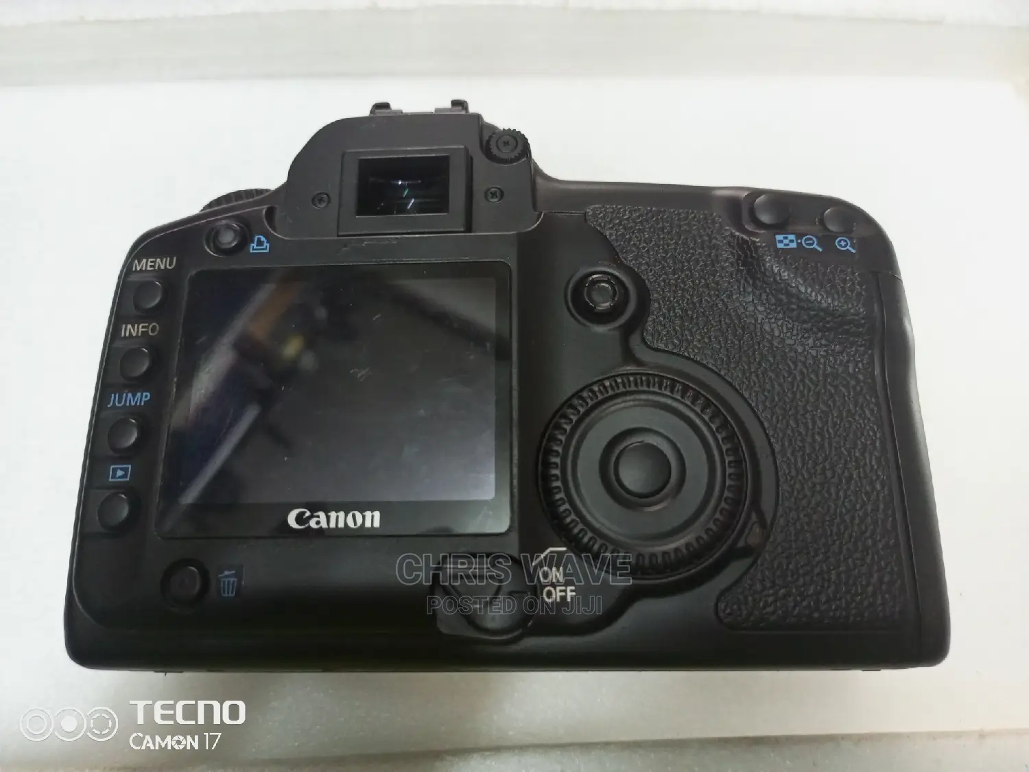 Canon 5D Digital Camera Body Only