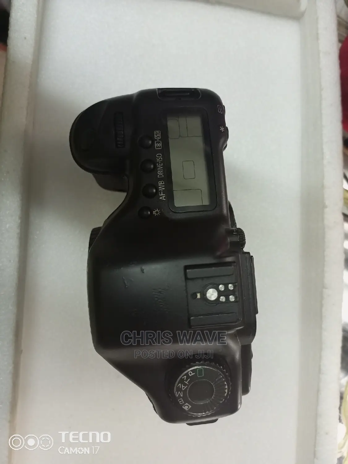 Canon 5D Digital Camera Body Only
