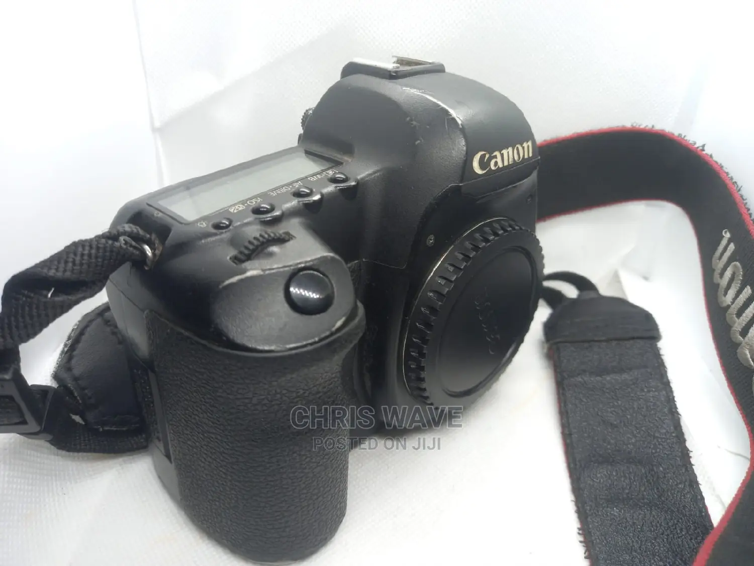 Canon 5D Digital Camera Body Only