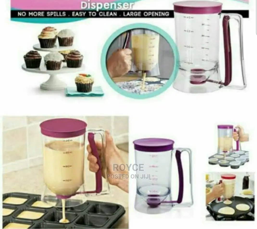 Batter Dispenser